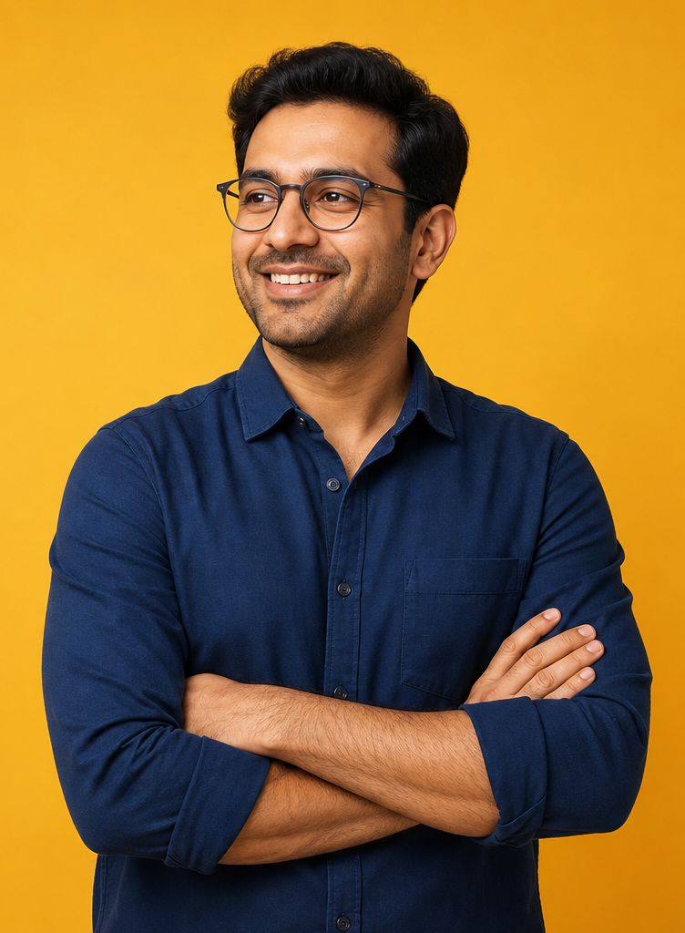 Rohan Mehta, a young professional and regular consumer