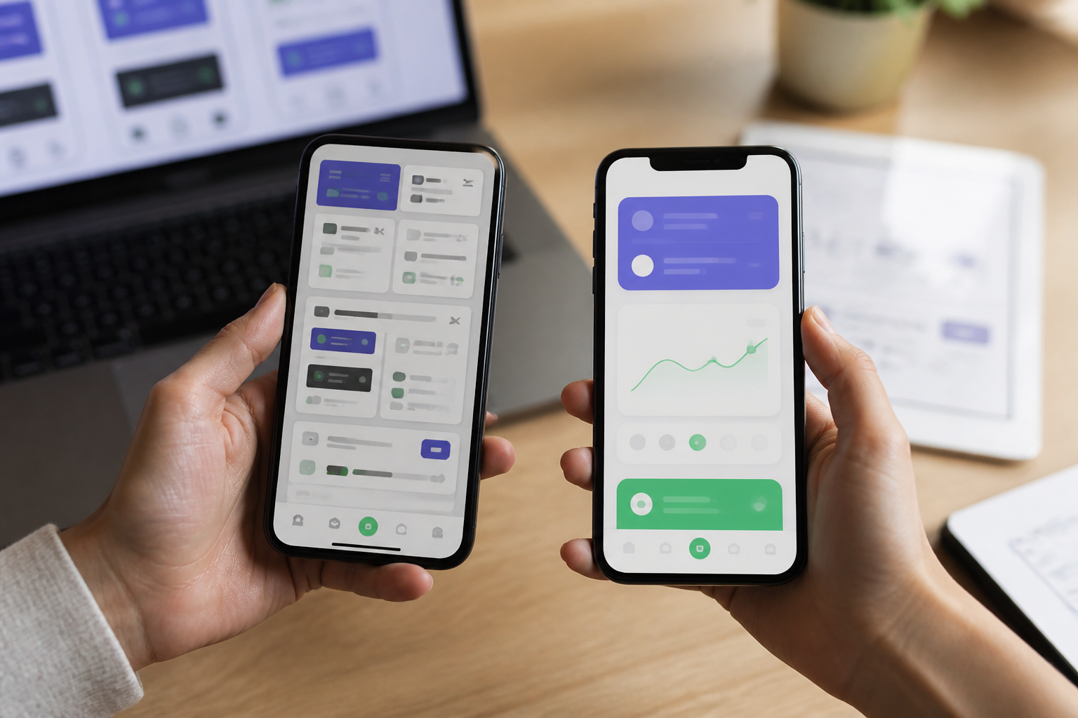 App modernization before and after preview
